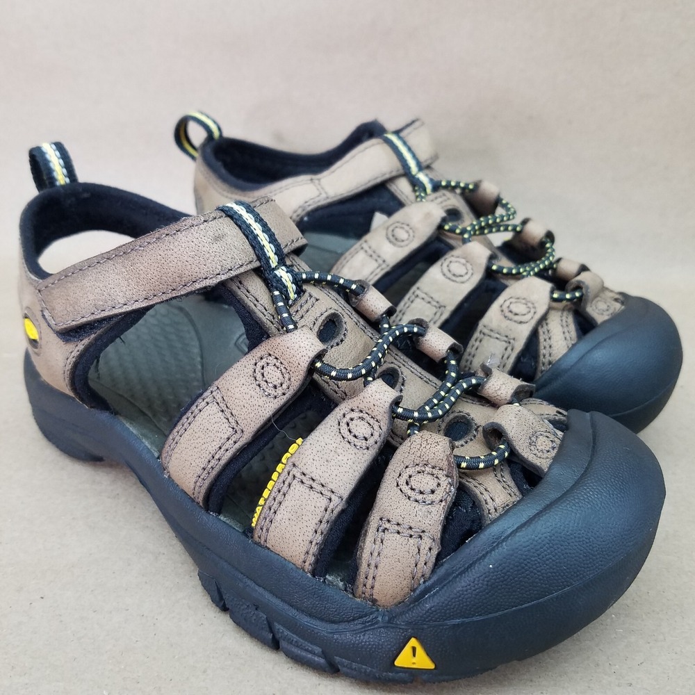 Keen Sandal Size 13 Kids 1010005 Brown Waterproof